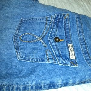 Vintage Calvin Klein Women's Jeans